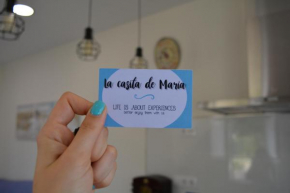  Casita de María  Эль-Пуэрто-Де-Санта-Мария